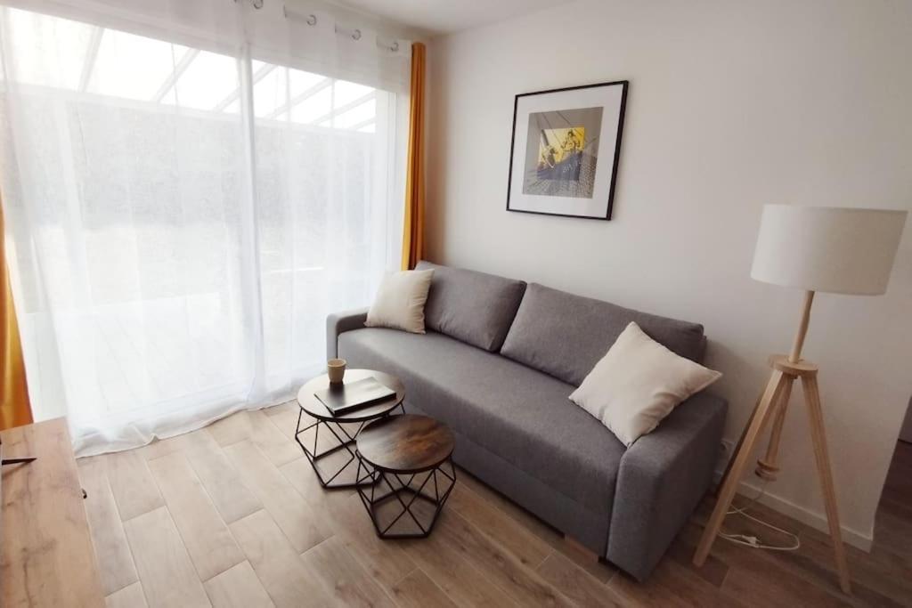 Logement Au Calme Avec Jardin Proche De Vannes Elven Exterior foto